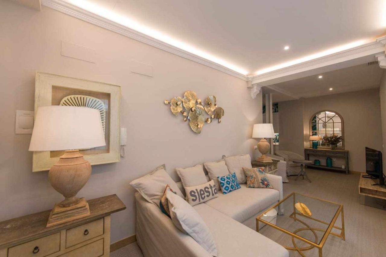 Luxe Carlos Canal Sevilla Exterior foto